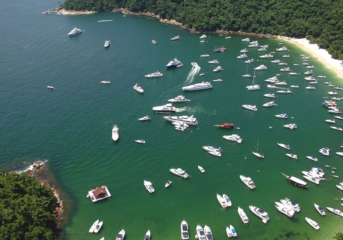 Feriado de São Sebastião incrementa turismo no interior do estado