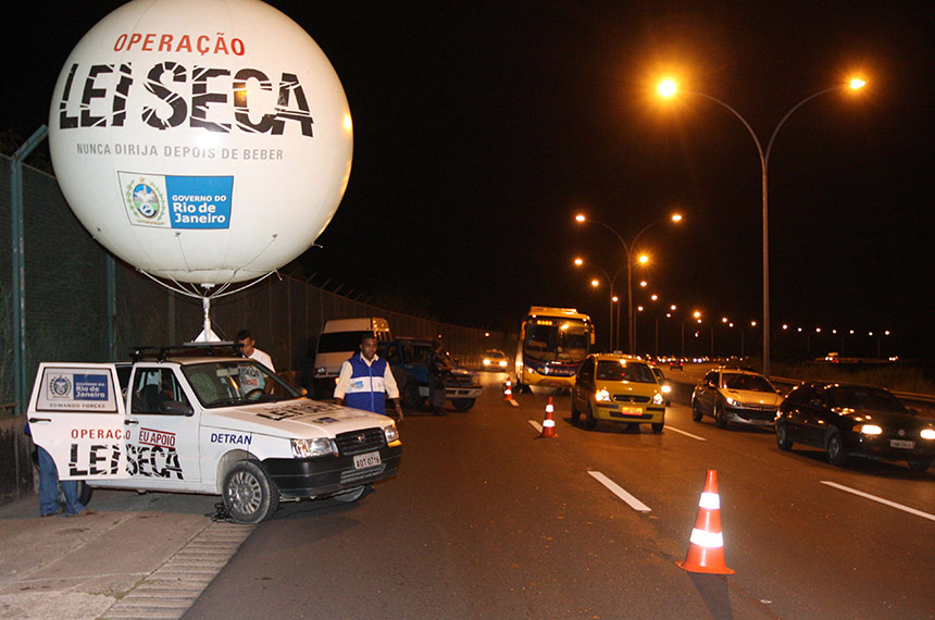 Dia Nacional da Lei Seca será celebrado em 19 de junho — Senado Notícias