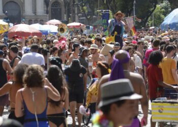 Ocupação hoteleira no Rio para o carnaval já chega a 73,91%