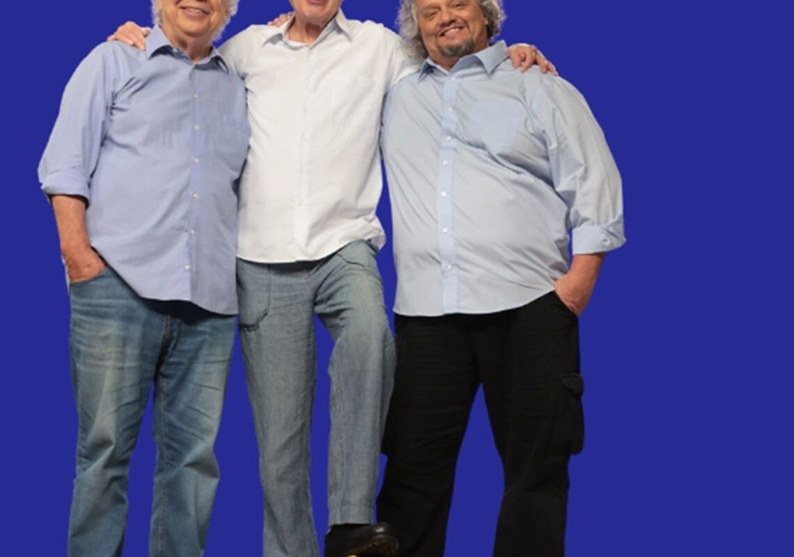 Trio de Ataque: TV Brasil e Rádio Nacional lançam programa esportivo