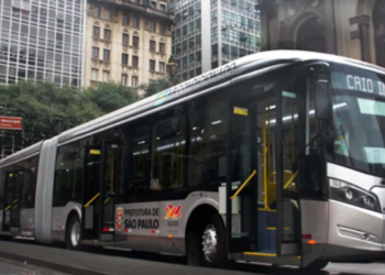 Passagem de ônibus em São Paulo sobe 6%
