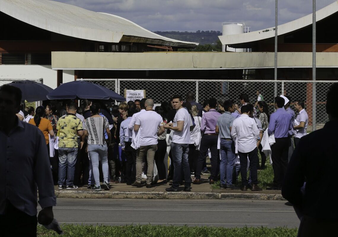 Enamed: mais de 69% dos cursos teve desempenho satisfatório
