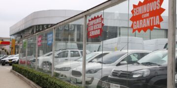 Financiamento de veículos fecha 2025 com 7,3 milhões de unidades