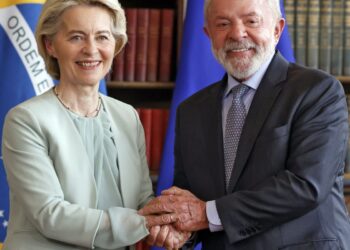Lula e Ursula destacam que acordo Mercosul-UE beneficiará a todos