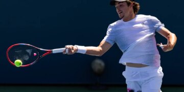 Rio Open confirma lista de atletas com João Fonseca e italiano Musetti