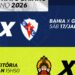 TV Brasil exibe neste fim de semana dois jogos do Campeonato Baiano