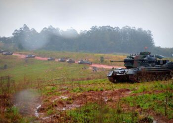 Sancionada doação de equipamentos do Exército ao Paraguai — Senado Notícias