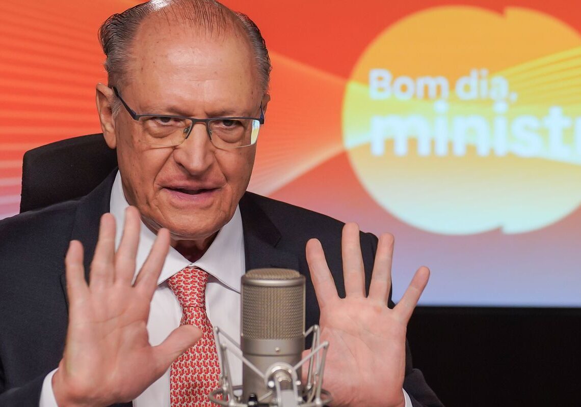 Eventual sanção dos EUA ao Irã não deve afetar o Brasil, diz Alckmin