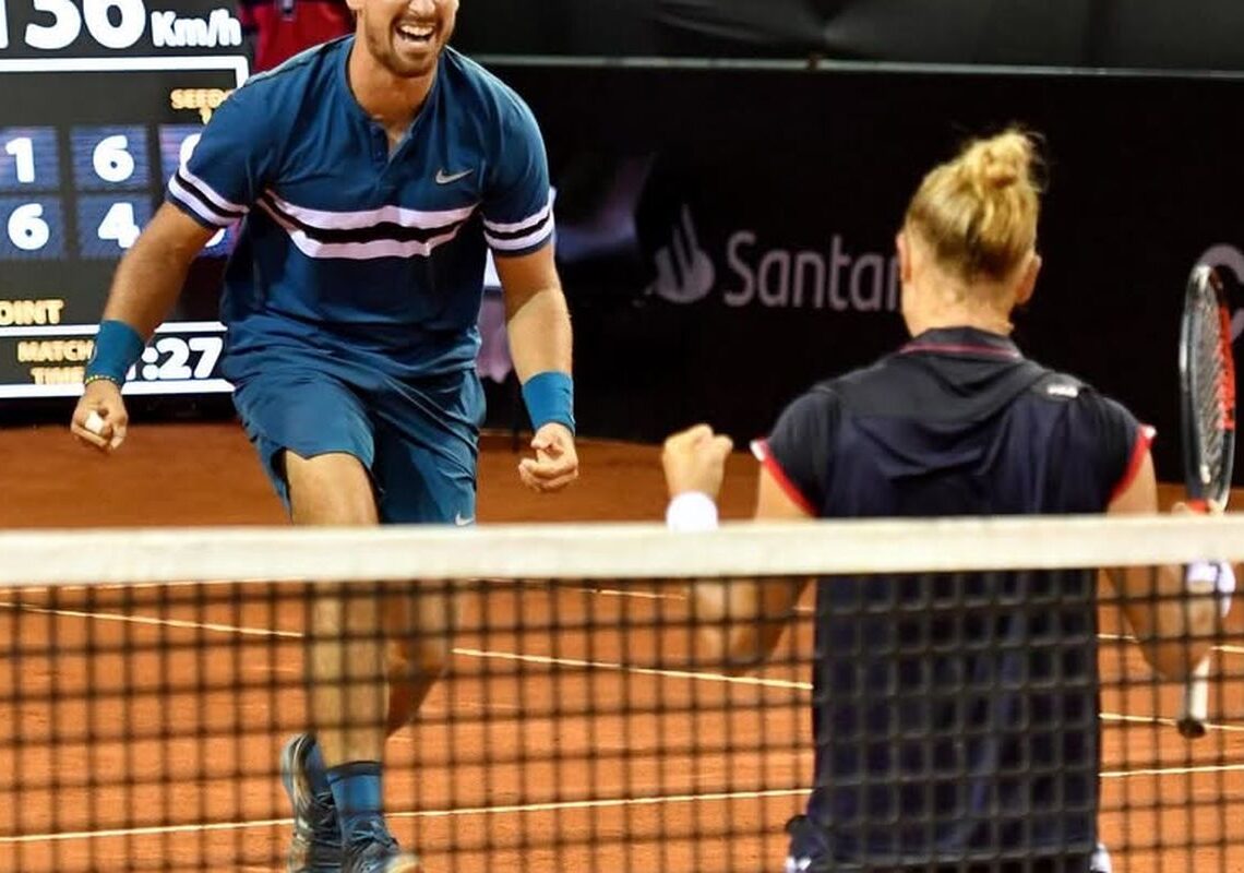 Parceria Rafael Matos e Orlando Luz vai às quartas de ATP de Brisbane