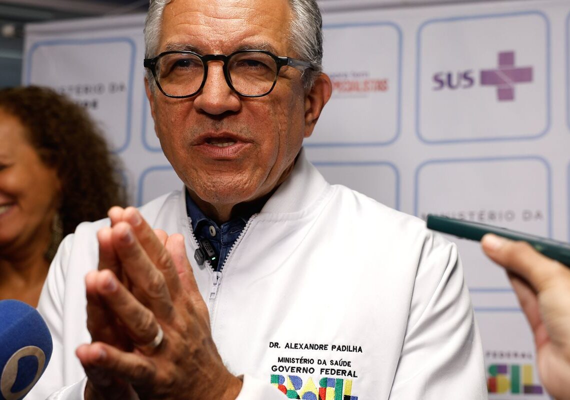 Institutos federais de saúde do Rio inauguram novos serviços