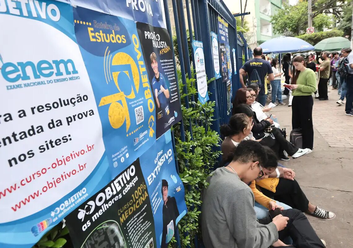 Sisu 2026: inscrições para 274,8 mil vagas terminam nesta sexta-feira