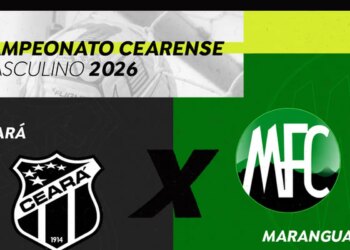 TV Brasil inicia transmissão do Campeonato Cearense nesta quarta
