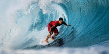 Surfe terá menos vagas olímpicas via WSL nos Jogos de Los Angeles