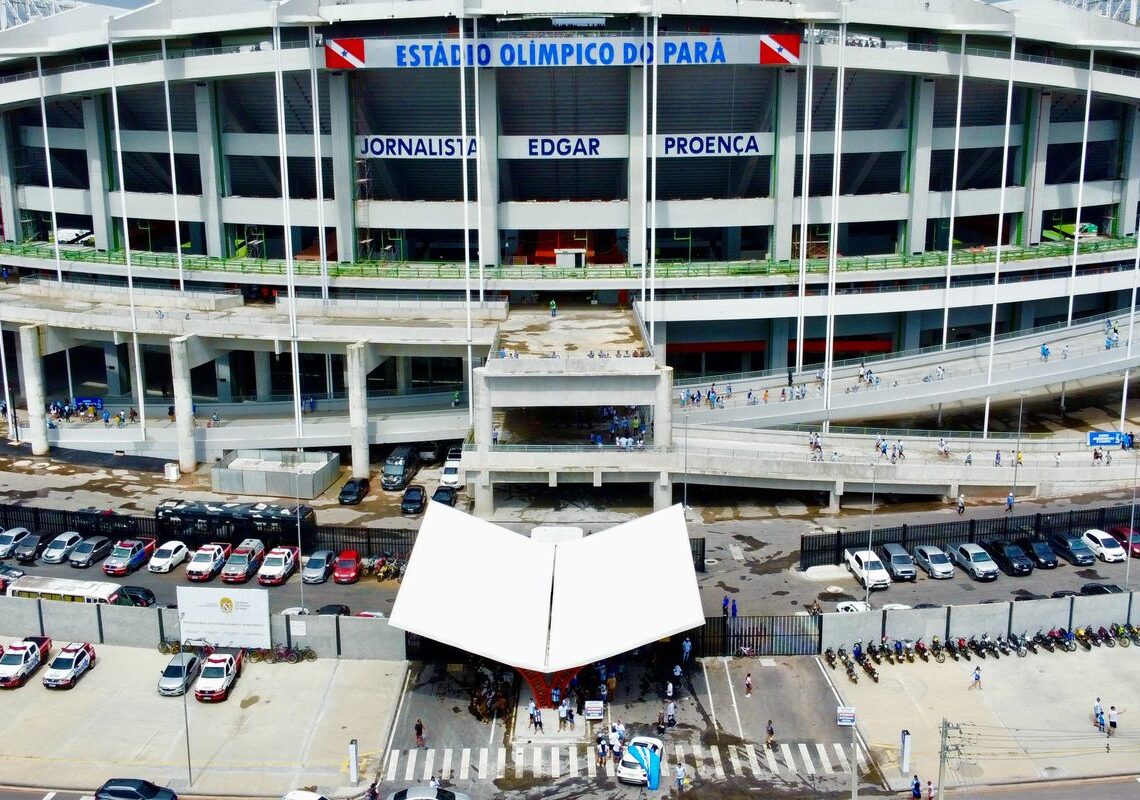 TV Brasil exibe Paysandu x Remo neste domingo, às 16h50