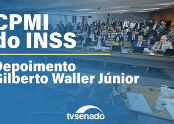 Vídeo: Ao vivo: CPMI do INSS vota quebra de sigilos e outros requerimentos – 5/2/25