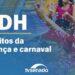CDH debate violações de direitos de crianças e jovens no Carnaval – 12/2/26 — Senado Notícias