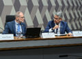 CPI do Crime vota convite aos ministros do STF Toffoli e Moraes — Senado Notícias
