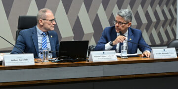 CPI do Crime vota convite aos ministros do STF Toffoli e Moraes — Senado Notícias