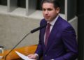 Motta diz que há acordo com governo para votar hoje PL Antifacção