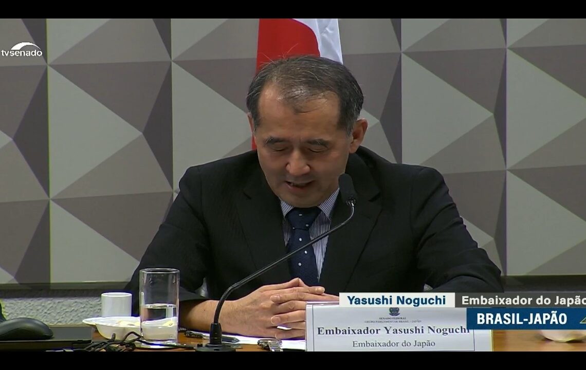 Cooperação com Japão pode ajudar Brasil a prevenir desastres, avaliam senadores — Senado Notícias