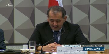Cooperação com Japão pode ajudar Brasil a prevenir desastres, avaliam senadores — Senado Notícias