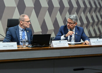 CPI do Crime vota convocação de Dias Toffoli e convite a Moraes e mulher — Senado Notícias