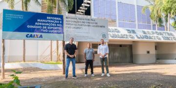 Comissão de Esporte questiona adiamento da entrega do Ginásio Vô Lucato