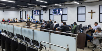 Sessão ordinária: Câmara aprova cinco projetos pautados na Ordem do Dia
