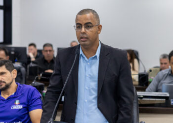 Waguinho de Santa Luzia protocola requerimento sobre representação jurídica em processos contra servidores públicos