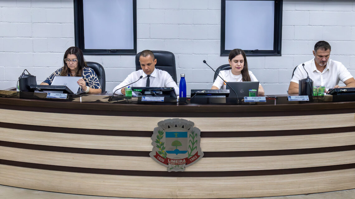 Câmara de Limeira cria cargo comissionado de diretor de Comunicação