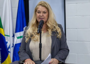 Lu Bogo pede melhorias e segurança para entorno da UBS do Parque Hipólito