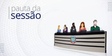 Ordem do Dia tem cinco projetos pautados para votação
