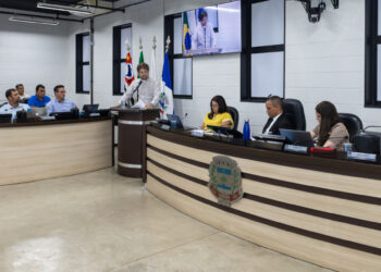 Sessão ordinária: Câmara aprova cinco projetos e encaminha 19 requerimentos à Prefeitura