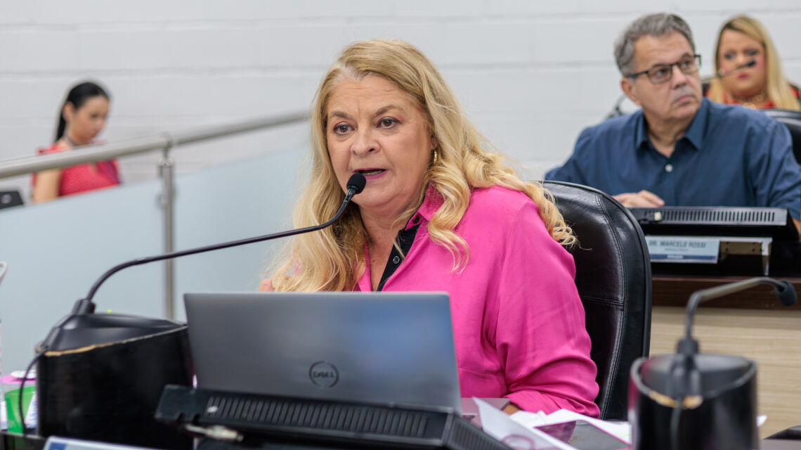 Câmara aprova obrigatoriedade de placas indicativas em áreas verdes e praças