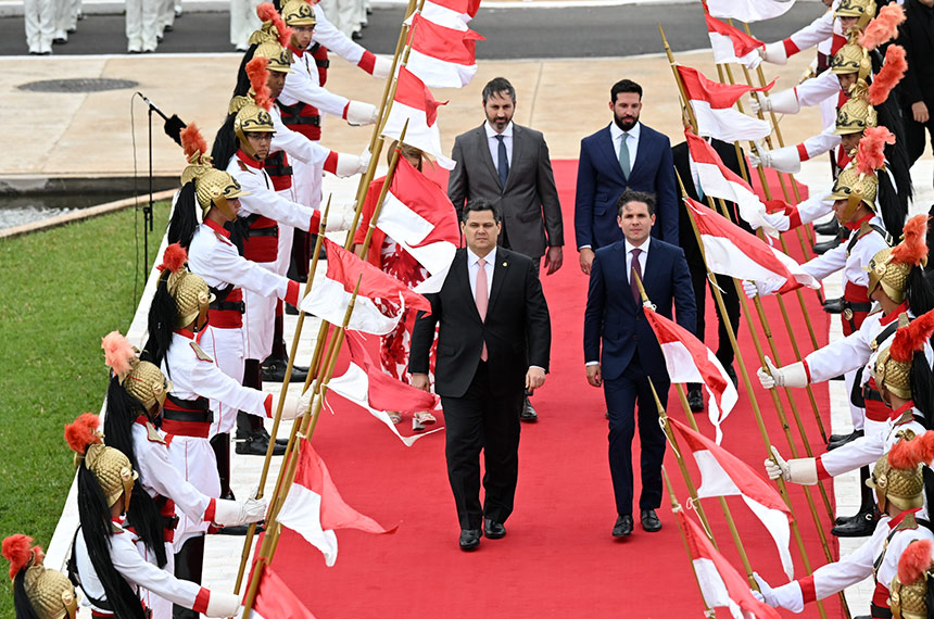 Congresso Nacional abre ano legislativo de 2026 com prioridades dos 3 Poderes — Senado Notícias