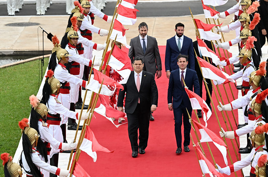 Congresso Nacional abre ano legislativo de 2026 com prioridades dos 3 Poderes — Senado Notícias