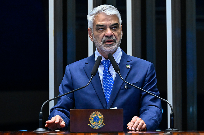 Humberto Costa defende realizações do governo Lula em 2025 — Senado Notícias