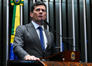 Moro apoia criação de código de conduta para ministros do STF — Senado Notícias