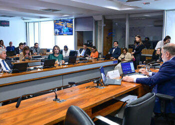 Fim da publicidade de bets avança na CCT — Senado Notícias