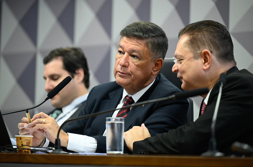 CPMI ouve deputado Edson Araújo e filho de Camisotti na segunda-feira — Senado Notícias