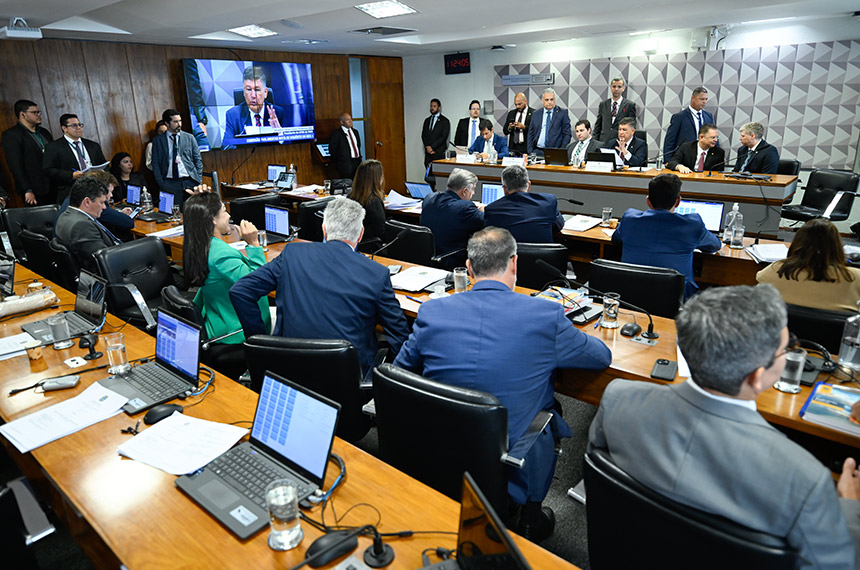 Com negativa de Vorcaro, CPMI do INSS vai ouvir investigada ligada à Conafer — Senado Notícias