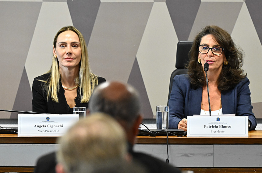 Empossada nova composição do Conselho de Comunicação Social — Senado Notícias
