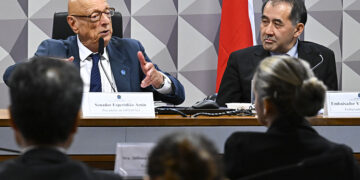 Grupo parlamentar Brasil-Japão fortalece parceria ambiental e tecnológica — Senado Notícias