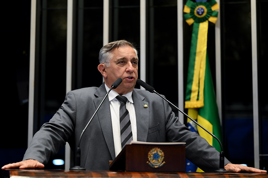 Izalci sugere CPI no Legislativo do DF para investigar gestão do BRB — Senado Notícias
