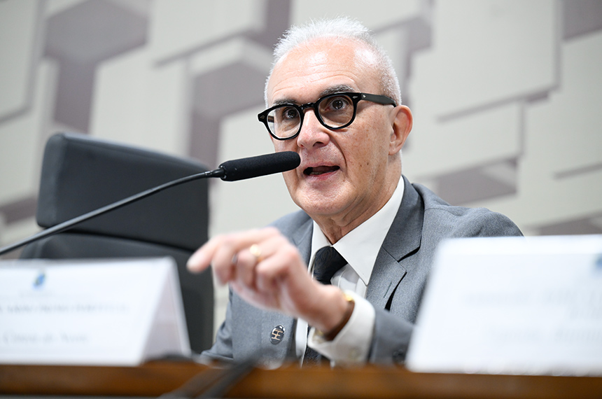 Segue para o Plenário indicação de embaixador do Brasil na Coreia do Norte — Senado Notícias