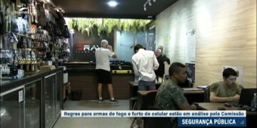 Regras para armas de fogo estão na pauta da Comissão de Segurança Pública — Senado Notícias