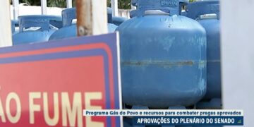 Senado aprova MPs do Gás do Povo e de crédito para combate a pragas — Senado Notícias