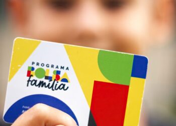 Caixa paga Bolsa Família a beneficiários com NIS de final 8