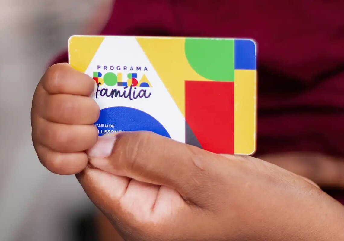 Caixa paga Bolsa Família a beneficiários com NIS de final 7