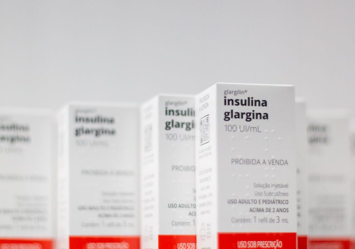 SUS inicia transição de insulina humana para a de ação prolongada